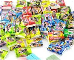 Comment s'appellent ces bonbons ?