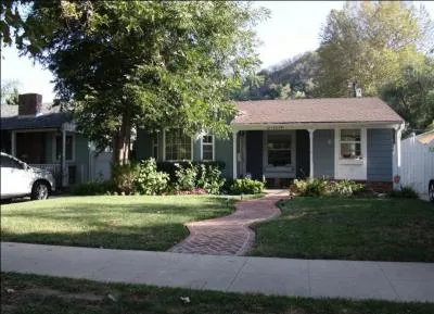 Où se trouve la maison (dans la série) de Malcolm ?