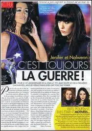 Laquelle de ces chanteuses est née dans le Finistère ?