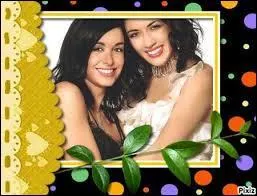 En 2003, elle sort un album portant son prénom. Quelle est la chanteuse concernée ?