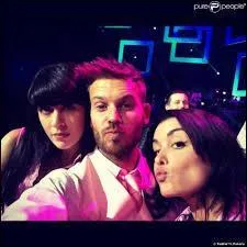 Quelle chanteuse a un petit frre du nom de Benjamin ?