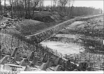 Quel tait le nom du systme dfensif allemand ?