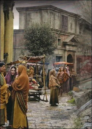 Combien de boutiques de vendeurs d'opium étaient officiellement reconnues à Rome en 312 ap. J.-C ?