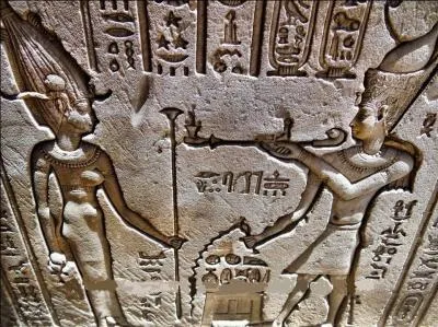 Le pavot était largement utilisé dans l'ancienne Égypte, notamment par les pharaons.