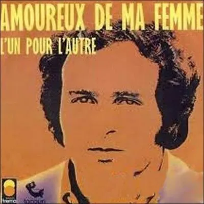 Quel est le nom de cet artiste ? Indice : Deux pr&eacute;noms pour un nom.