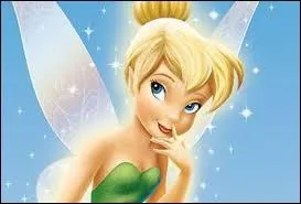 Où apercevrez-vous la jolie fée Clochette ?