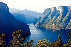 Les fjords, fameuses vallées creusées dans la roche, sont de vraies splendeurs du paysage norvégien. Mais au fait, comment les fjords se sont-ils formés ?