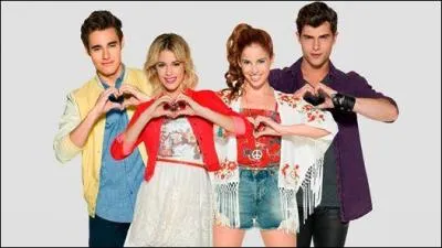 Diego sort un moment avec quelqu'un de la srie, qui ? (dans la vraie vie)