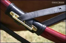 A quoi servent les courroies de reculement ?