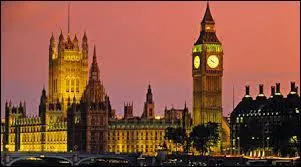 Et pour finir, comment s'appelle ce monument qui se trouve à Londres ?