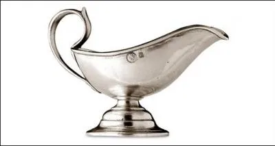 Quel est le nom de cette sauce à base de roux blond, champignons et truffes ?