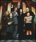Combien y a-t-il d'enfants dans la famille Addams ?