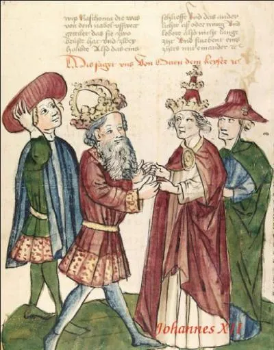 903 - 964 > Grands Dieux ! Nous autres, catholiques romains, vivons en pleine...