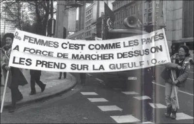 1968 > Il s'en est passé beaucoup, cette année, en France. Mais pas pour tout le monde, non ?