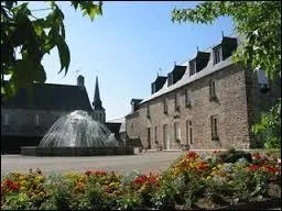 La commune Mayennaise de Fougerolles-du-Plessis se situe en rgion ...