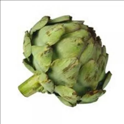 Quel est le nom de ce légume vert ?