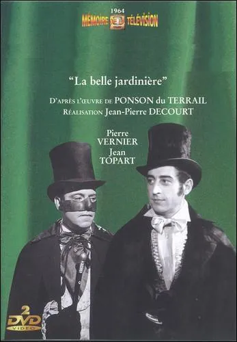 Diffusée pour la première fois entre avril 1964 et mai 1965 sur la deuxième chaîne, puis rediffusée en 1982 et 1983. Cette série française compte 78 épisodes de 13 minutes lors de sa première diffusion, puis 18 épisodes d'une heure lors de sa rediffusion. Il s'agit de  :