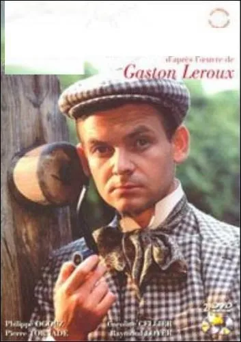 Série télévisée en 30 épisodes de 15 minutes, adaptée de trois romans de Gaston Leroux. Elle fut diffusée pour la première fois à partir de mars 1966 sur la première chaîne. Il s'agit de  :