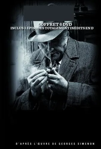 Cette série française en 88 épisodes d'environ 1h30 en moyenne a vu sa diffusion commencer en octobre 1967 pour s'achever en juin 1990. Le rôle principal fut repris dans une nouvelle série à partir de 1991 par l'acteur Bruno Crémer. Il s'agit de  :