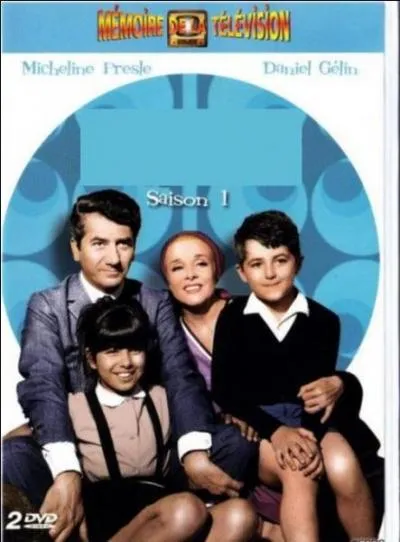 Srie de 3 saisons, comptant chacune 13 pisodes, diffuse pour la premire fois  partir de dcembre 1965 sur la premire chane et rediffuse en 1987 et 1988 sur la cinq. Il s'agit de :