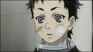 De quel manga vient-il ?