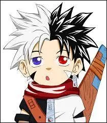 De quel manga vient-il ?