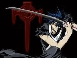 De quel manga vient-il ?