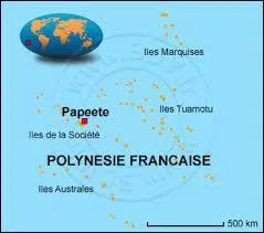 Quel est le numéro de la Polynésie-Française ?