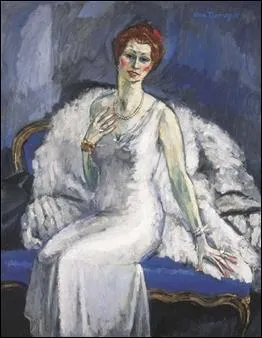 Est-ce Van Dongen qui a peint Lucie Valore ?