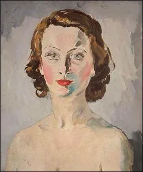 Est-ce Van Dongen qui a peint Portrait de Dora ?