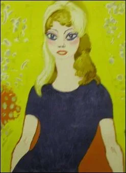 Est-ce Van Dongen qui a peint Brigitte Bardot ?