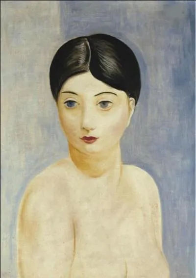 Est-ce Van Dongen qui a peint Nu assis ?