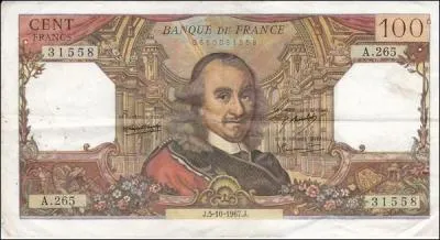 Quel est le plus ancien billet de banque connu au monde et dont au moins un exemplaire nous est parvenu à ce jour (ne sont donc pas comptés les billets dont il n'existe plus un seul exemplaire).