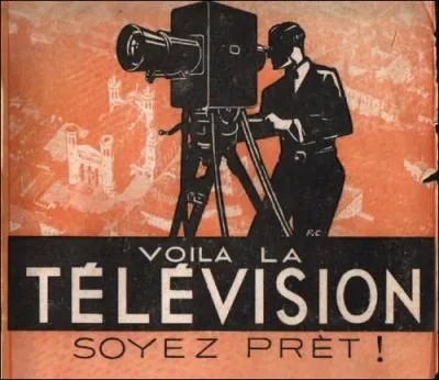 Et enfin, à ce jour, quelle est la plus ancienne émission de télévision française toujours à l'antenne  ?