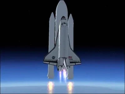 Quelle est à l'heure actuelle la plus ancienne navette spatiale américaine encore en service ?