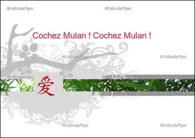 Secundo. Une princesse déteste passer chez le coiffeur. La seule princesse à notre connaissance qui a osé se couper les cheveux avec un sabre est...