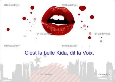 Huitième affirmation. Une princesse est capricieuse comme un pou. Laquelle de ces jolies jeunes filles se balade sur un tapis volant ?