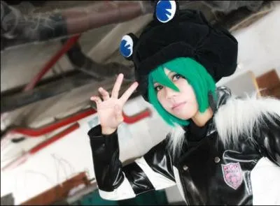 Qui est ce personnage ?