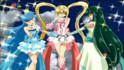 Dans Mother symphony : "Soyons plus fort...."