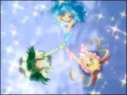 Dans Nanatsu no umi no monogatari : "Je vois ma vie..."