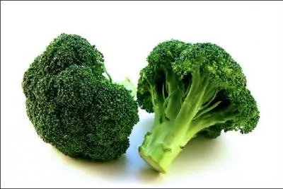 Ce légume vert est...