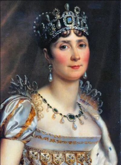 Joséphine de Beauharnais était impératrice et l'épouse de Napoléon Ier, mais quel était son véritable prénom ?