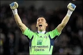 Qui est ce gardien du RSC Anderlecht ?