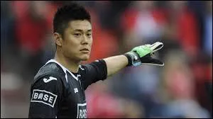 Qui est ce gardien du Standard de Liège ?