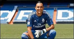 Qui est ce gardien du Real Madrid ?