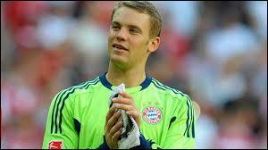 Qui est ce gardien du Bayern Munich ?