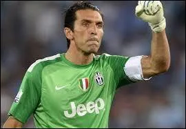 Qui est ce gardien de la Juventus Turin ?