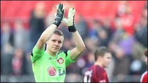 Qui est ce gardien du Bayer Leverkusen ?