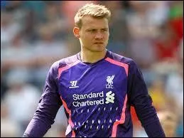 Qui est ce gardien de Liverpool ?