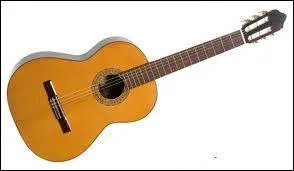 Trouvez le nom de cet instrument connu.